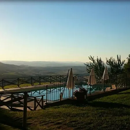 Lägenhet Sleeps 1 Pool Wifi Bagno Vignoni